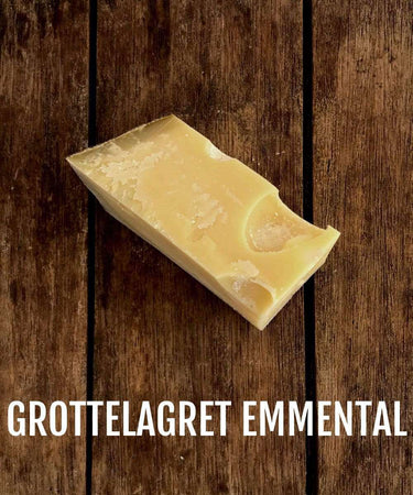 Emmental Grottelagret - Osteposten